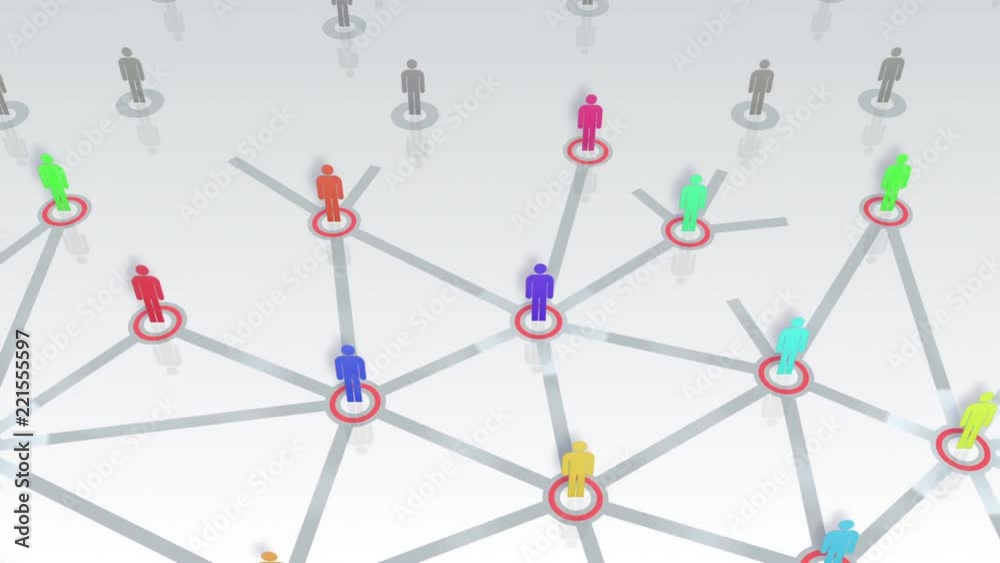 Social Network Connection Social Network Connection