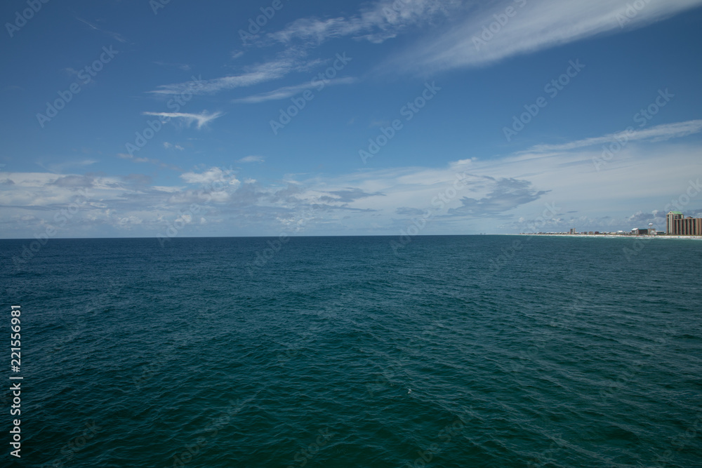 Fototapeta premium Ocean