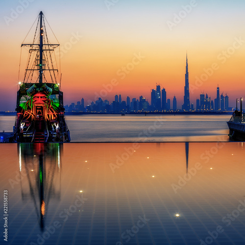 Dubai Creek Harbor