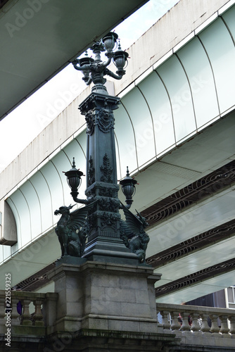 Nihonbashi bridge in Tokyo photo