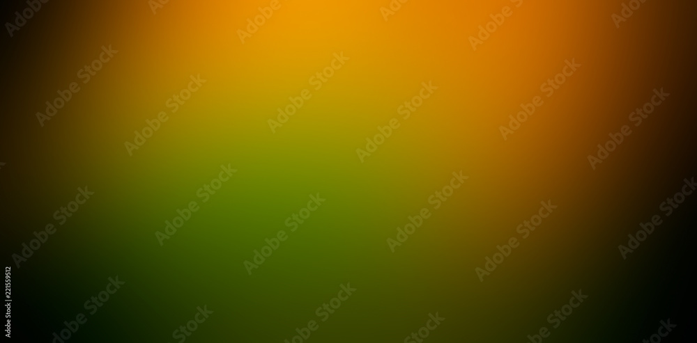 abstract blurred background, color spots. Web banner.
