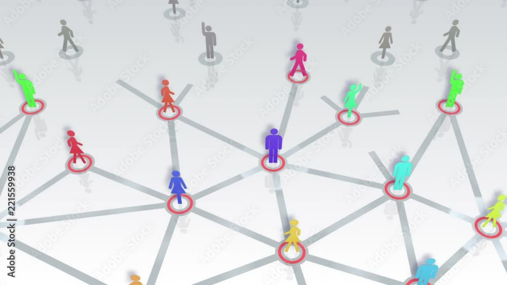 Social Network Connection Social Network Connection