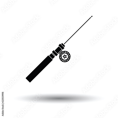 Icon of Fishing winter tackle