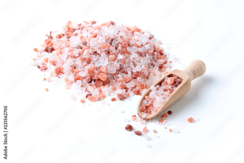 Spice Spoon With Salt