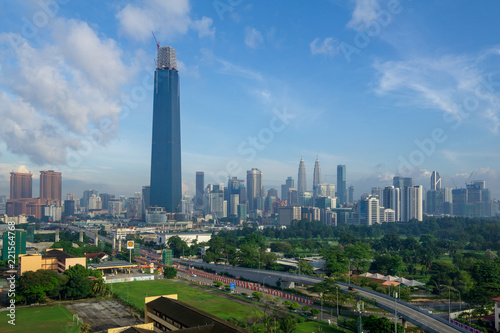 The Exchange 106 (formerly TRX Signature Tower) is a skyscraper under construction within the Tun Razak Exchange (TRX) area in Kuala Lumpur, Malaysia.