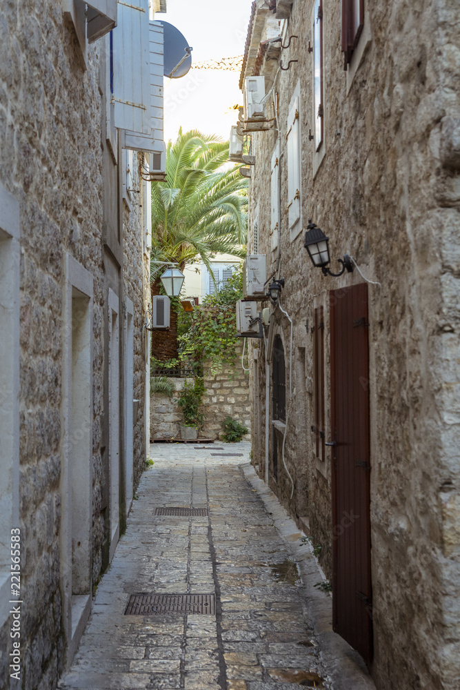 Budva, Montenegro Budva, Montenegro