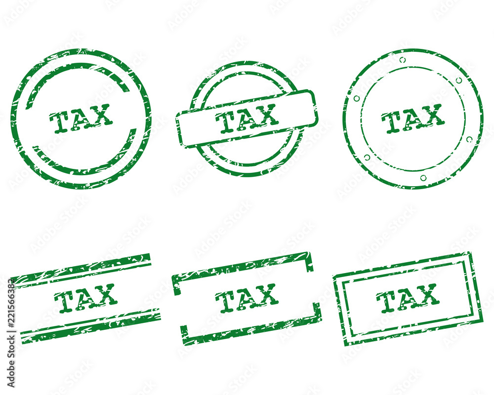 Tax Stempel
