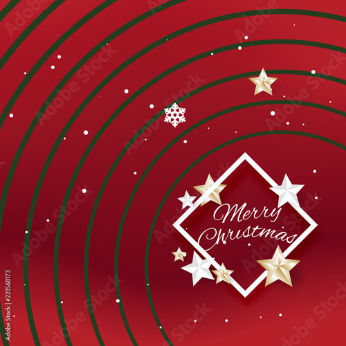 Happy new year 2019 calligraphy with colorful brushstroke, Gradient shapes trendy, vector illustrator