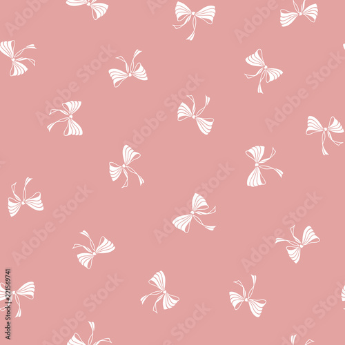 リボンのパターン