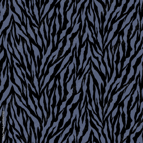 ゼブラ柄