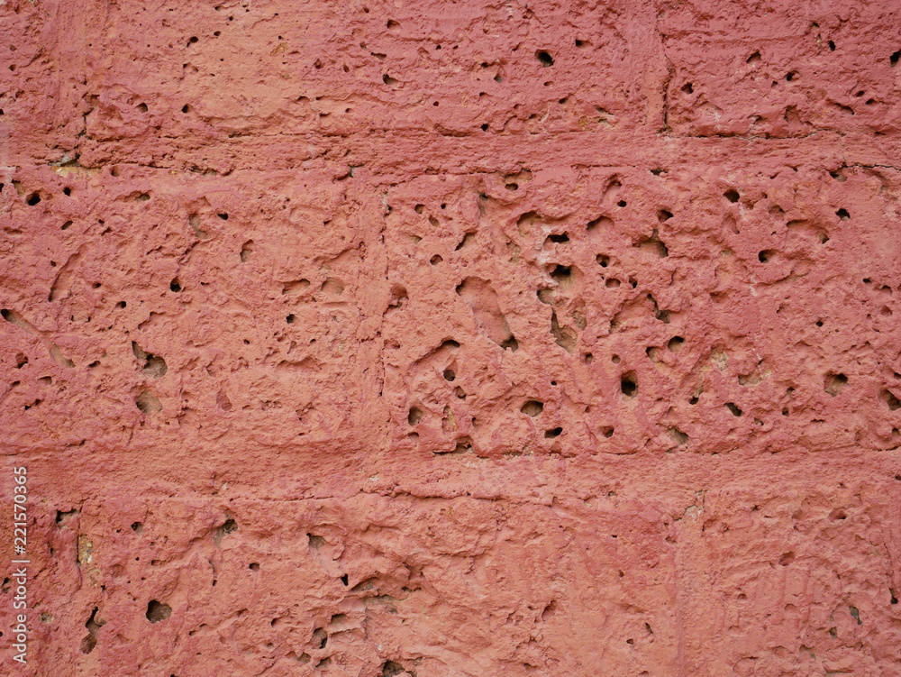 red brick texture of wall red brick texture of wall
