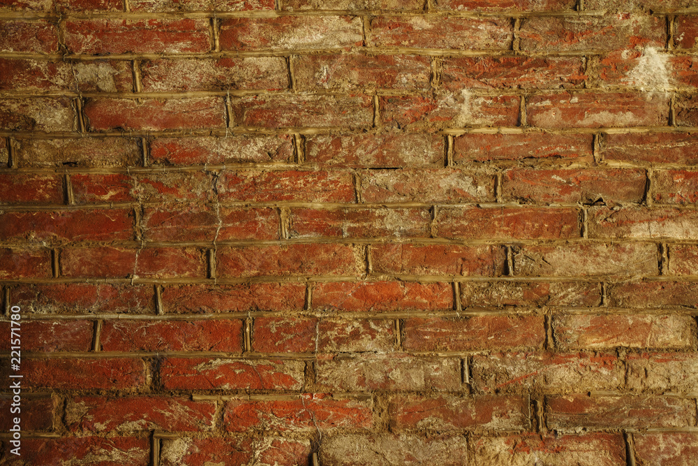  Brick wall background