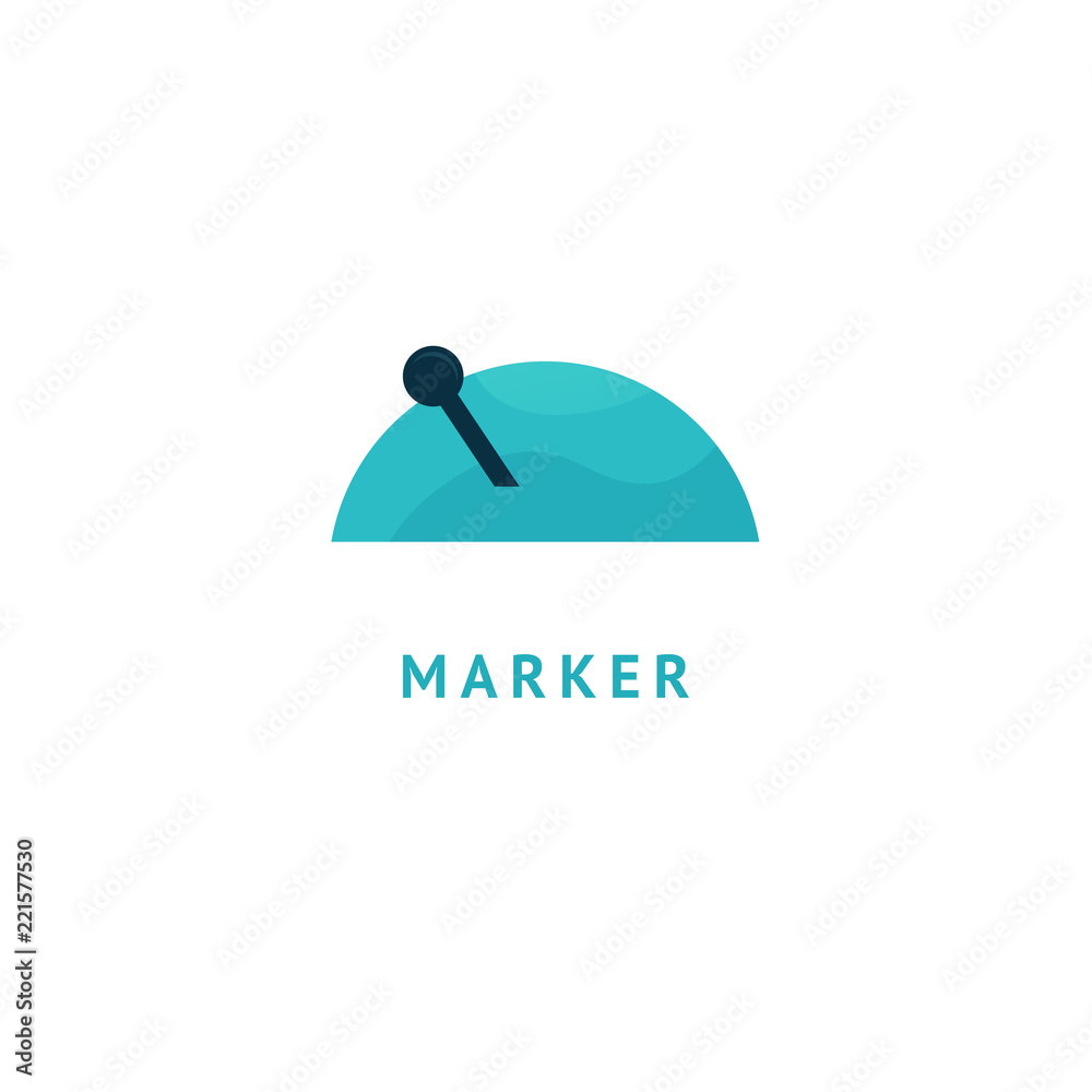 Map marker icon. Vector flat style illustration location pin logotype design. Location pin navigation logo template. Logo concept of navigator, guide, , booking hotel, Rent a Car, travel application. Map marker icon. Vector flat style illustration location pin logotype design. Location pin navigation logo template. Logo concept of navigator, guide, , booking hotel, Rent a Car, travel application.