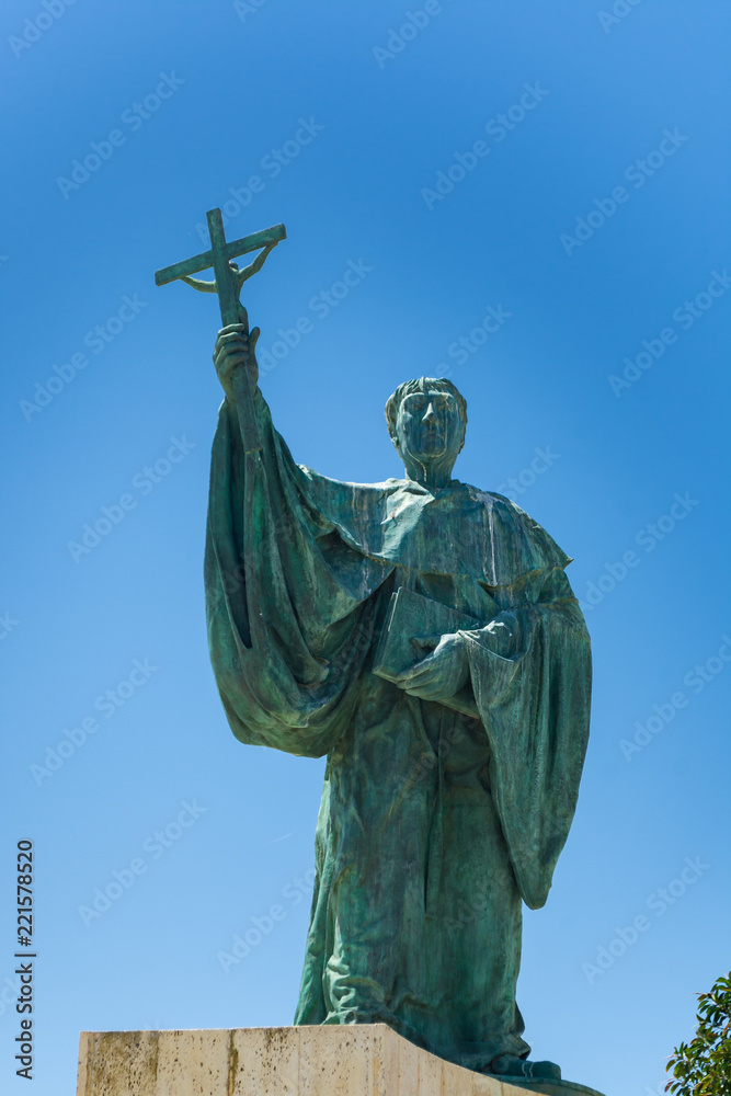 Fototapeta premium sao goncalo de lagos