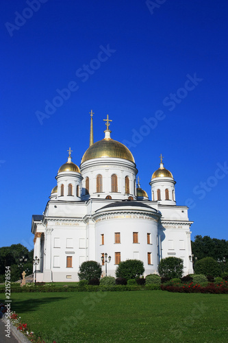 Orthodox Christian temple