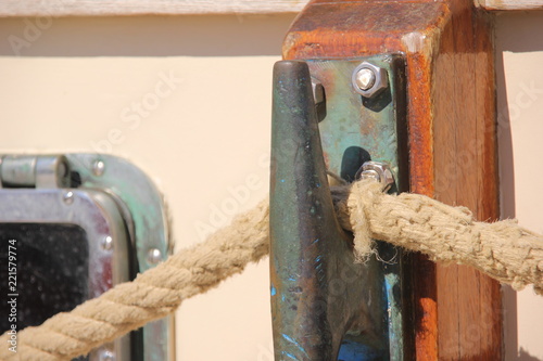 voilier régate vieux gréement voile  yachting accastillage   © PHOTOPOLITAIN