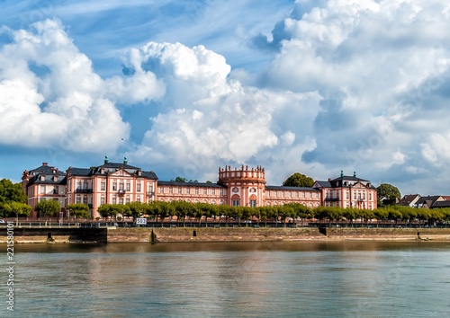 Biebricher Schloss in WIesbaden / Biebrich