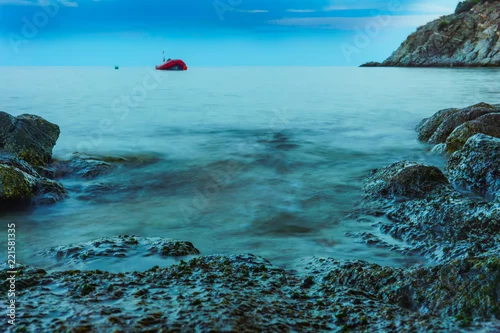 Obraz Grecja i morze