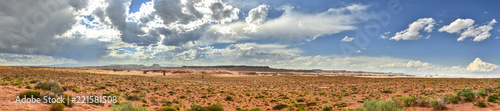 Road 24 , Capital Reef National park