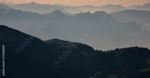 appenzell...alpes orientales