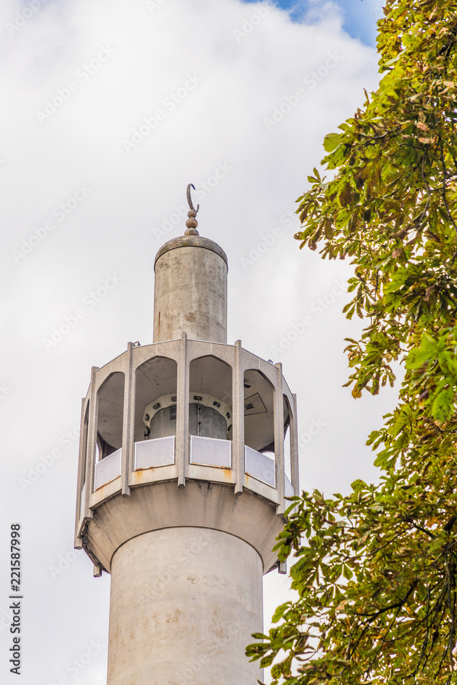 Fototapeta premium A typical view in London