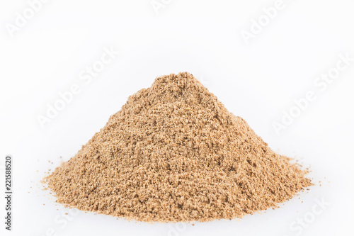 Cinnamon powder brown - Finely ground.