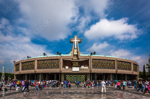 Basilica of Our Lady Guadalupe