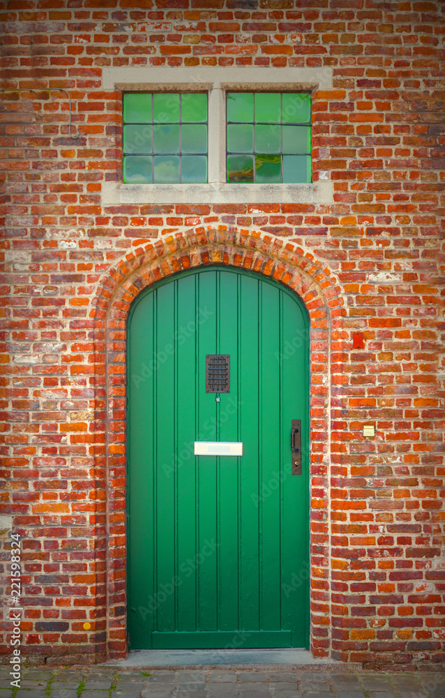 Naklejka premium Doors