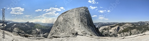 Yosemite National Park, Half Dome