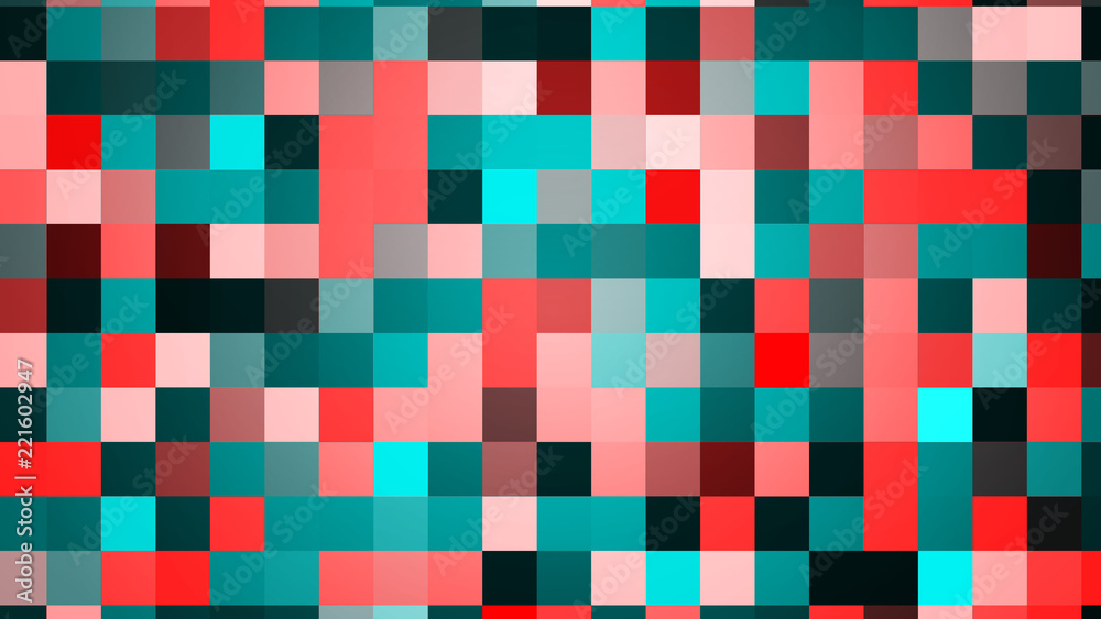Background of squares. Background of squares.