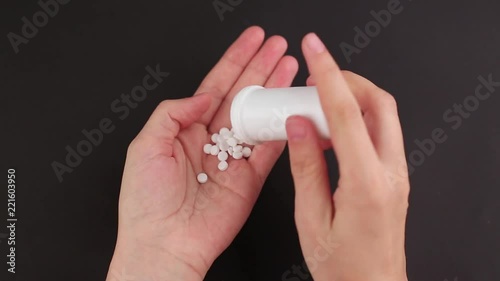 pill, tablet, health, medicine, medication, pack, healthcare, hand, prescription, medical, drug, blister, antibiotic, vitamin, dose, care, treatment, package, person, pharmacy, patient, taking, sickne photo