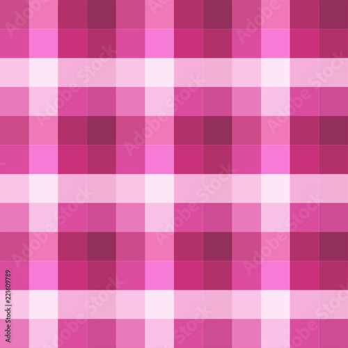 Seamless pattern background from a variety of multicolored squares.