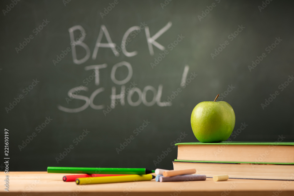 Back to school concept Back to school concept