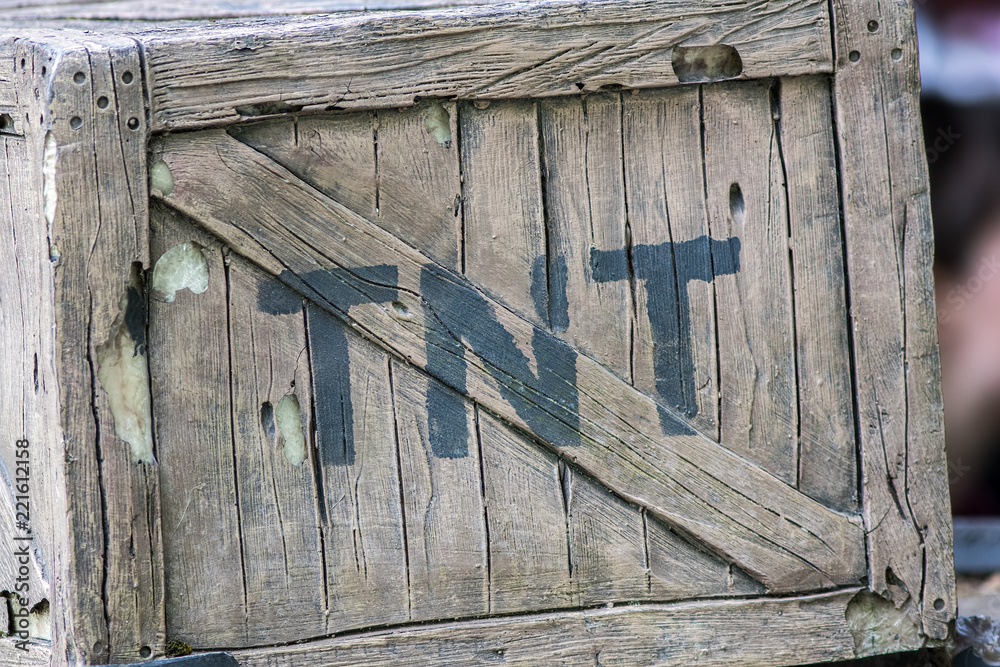 Фотография TNT