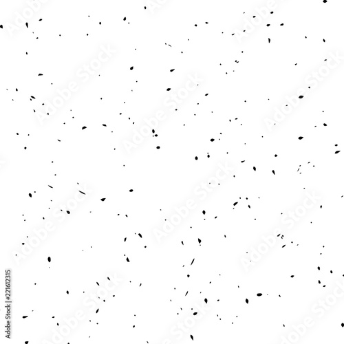 Seamless hand made repeat dust specks or micro ink splatter texture.