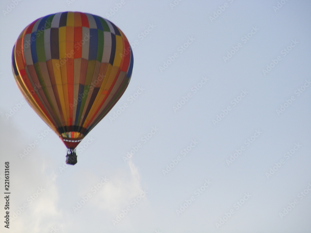 Fototapeta premium Mongolfiera