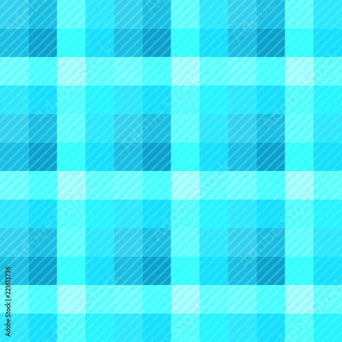Seamless pattern background from a variety of multicolored squares.