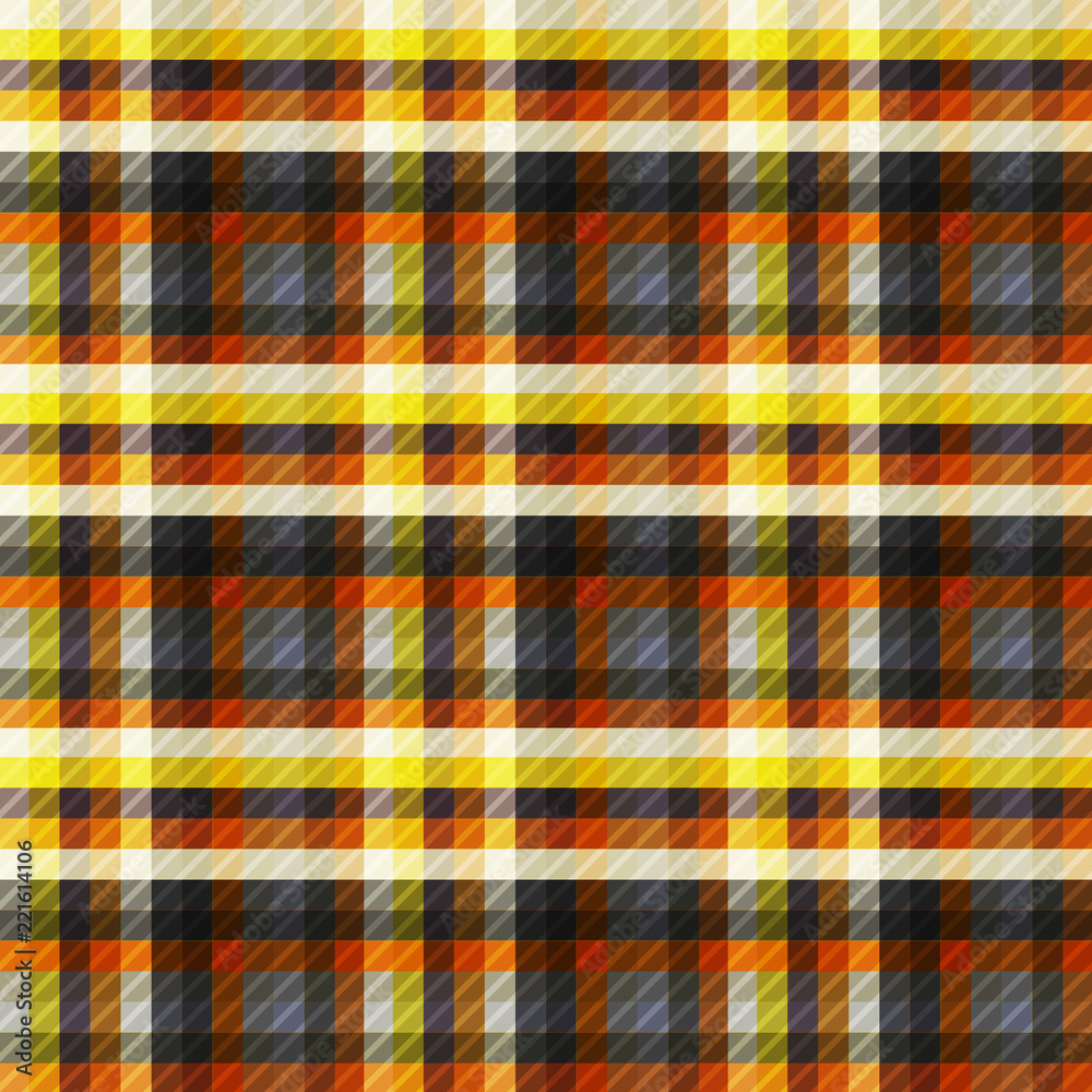 Seamless pattern background from a variety of multicolored squares. Seamless pattern background from a variety of multicolored squares.