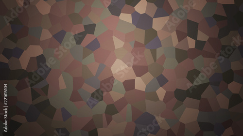 Background from polygons.