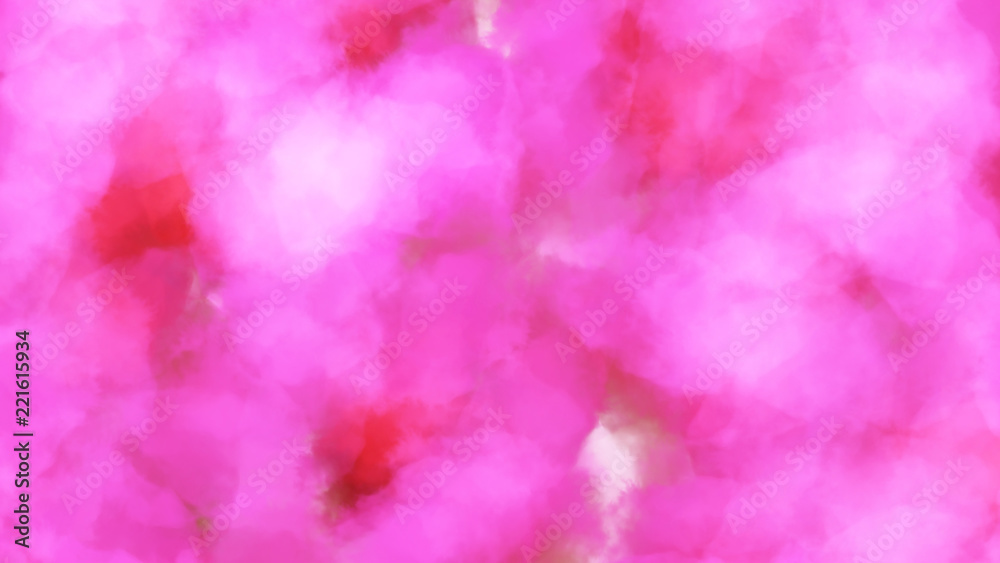 Fototapeta premium Background with paint. Divorces and drops. Periwinkles.