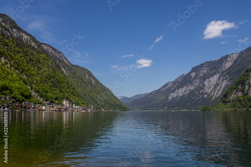 Hallstatt, Austria 