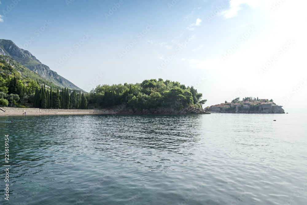 Sveti Stefan, Montenegro