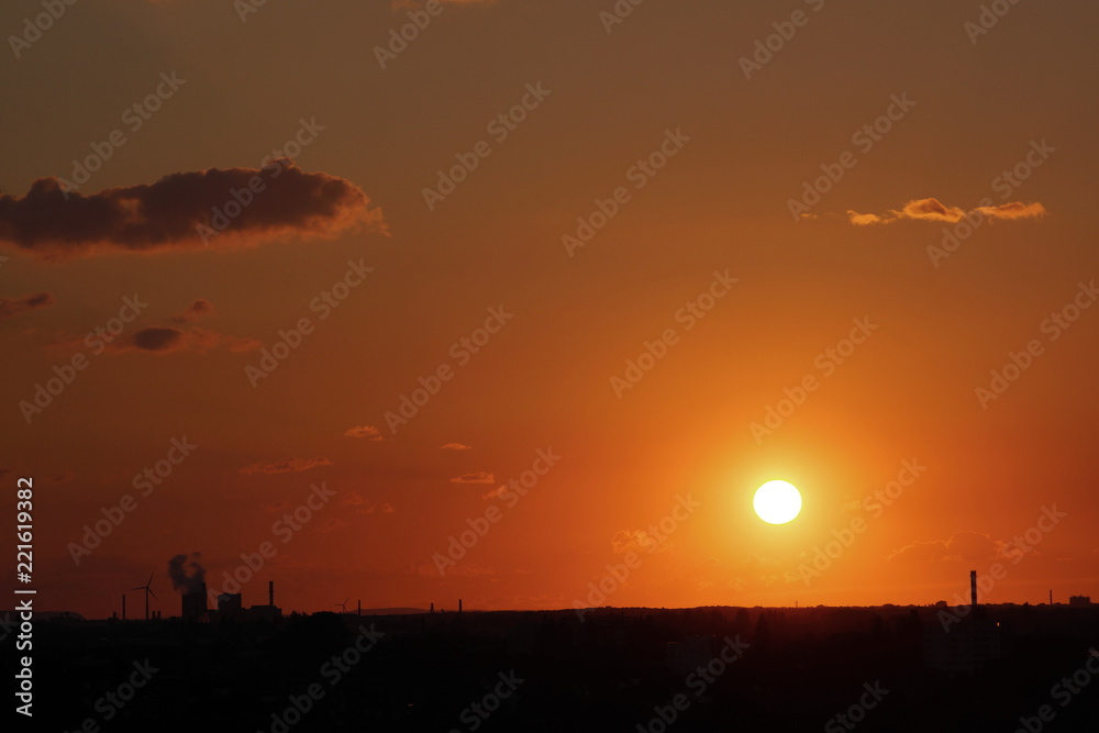 Naklejka premium hannover