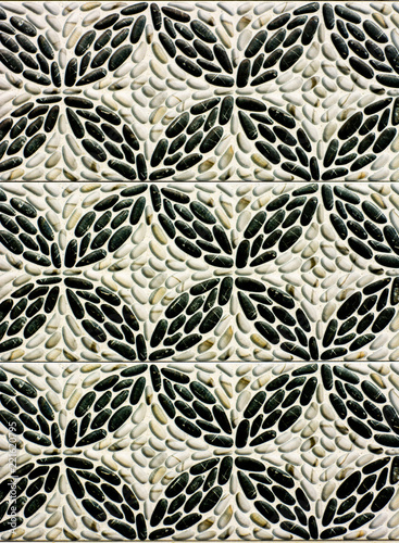 Brick stone wall texture