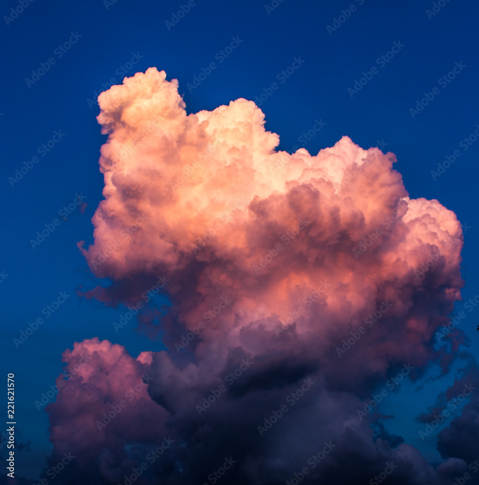 Impressive clouds Impressive clouds