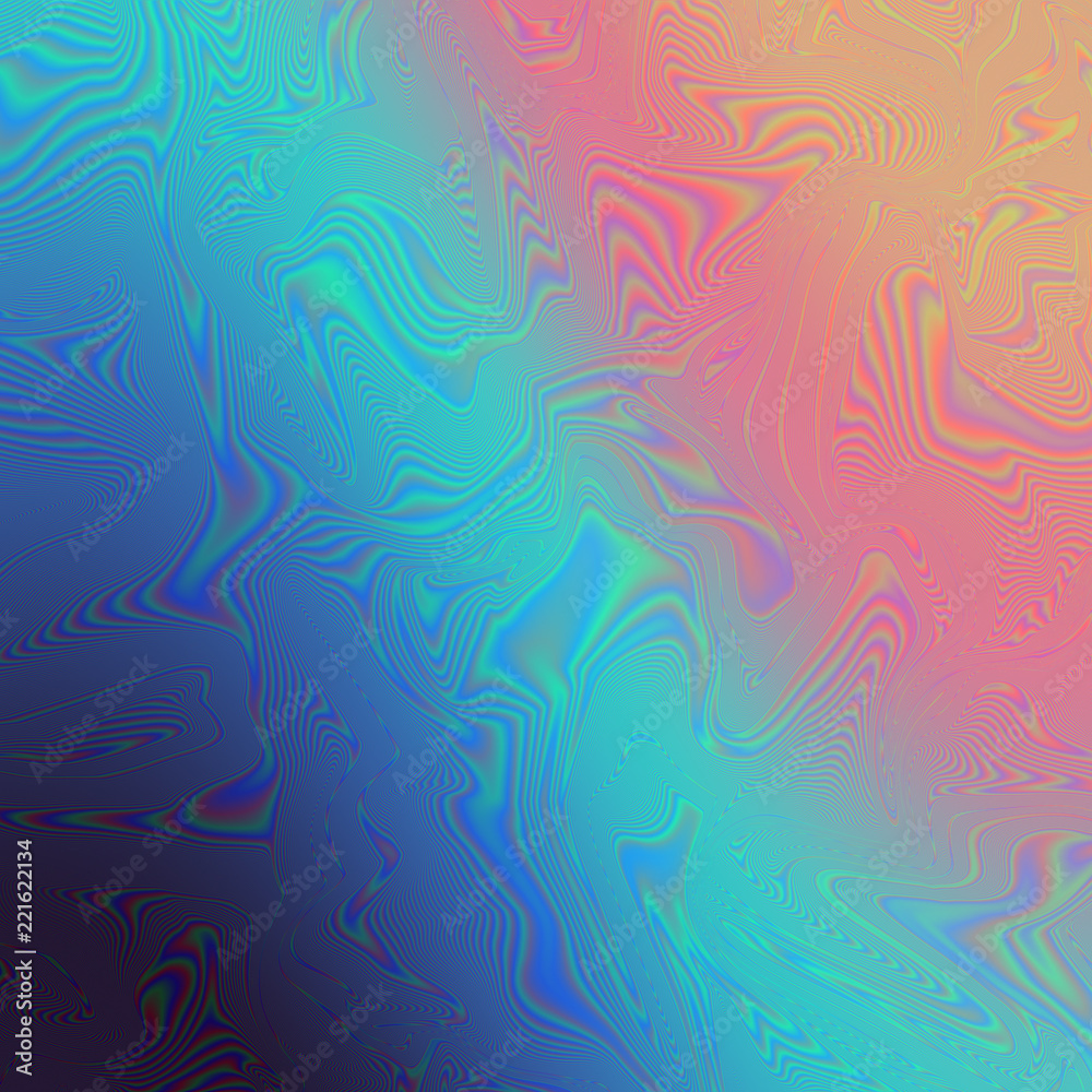 Holographic texture