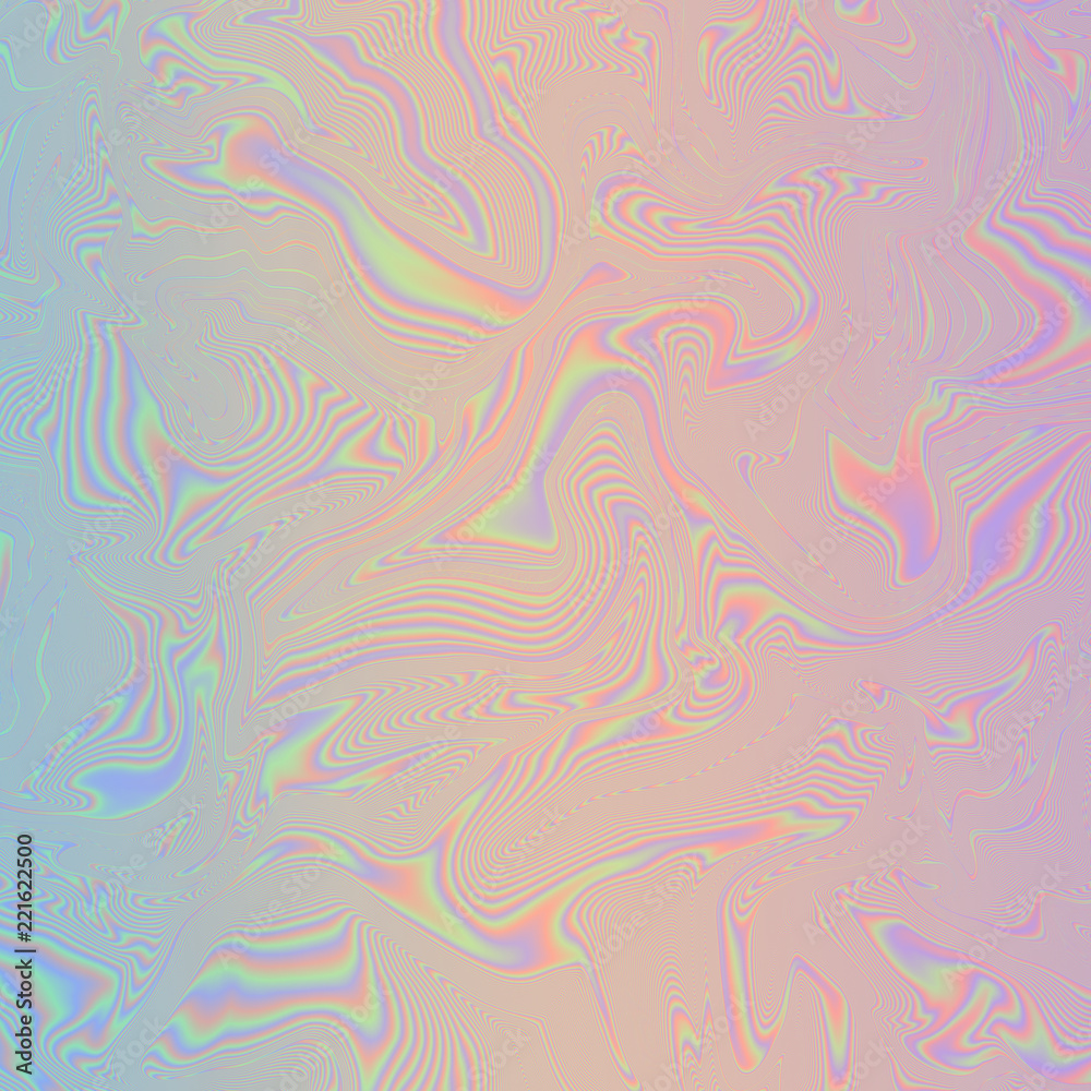 Holographic texture Holographic texture