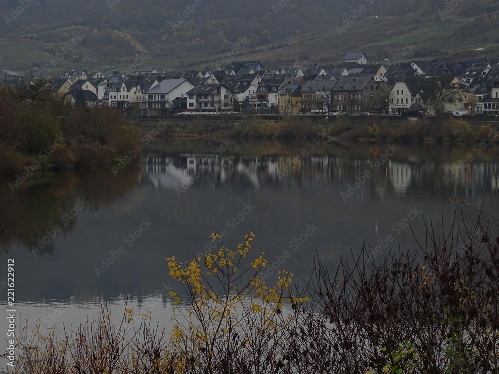Fototapeta premium Cochem - Moezel