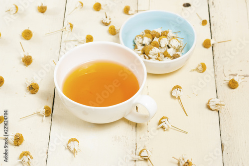 Chamomile tea