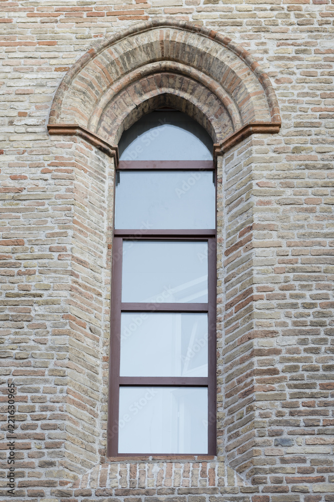 Fototapeta premium Finestre e Porte antiche